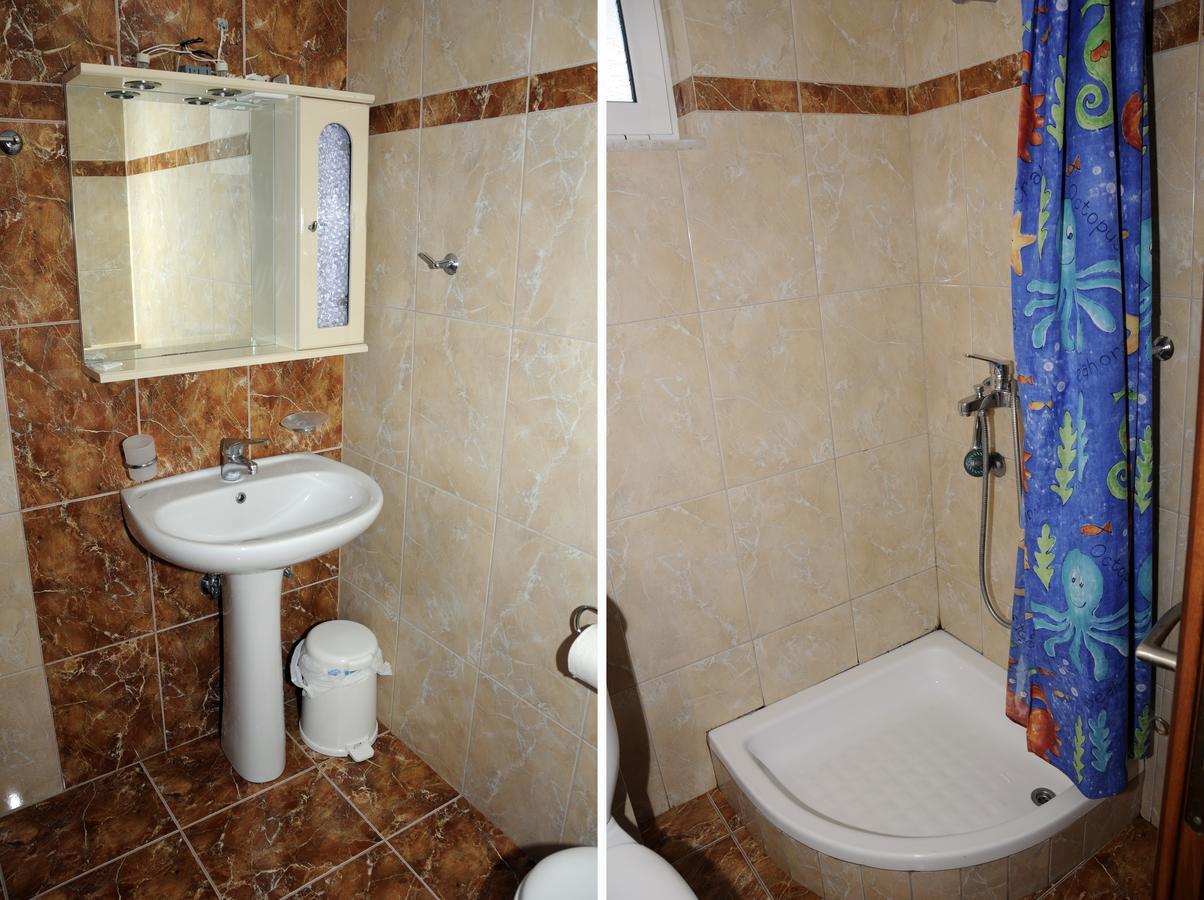 Apartments Hotel Alexandros Arkoudi Bagian luar foto